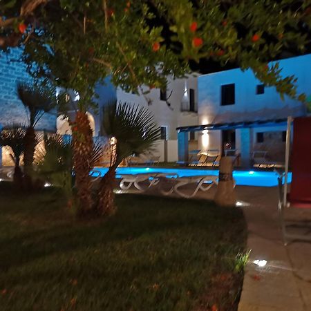 Casale Salento Acomodação com café da manhã Nardò Exterior foto