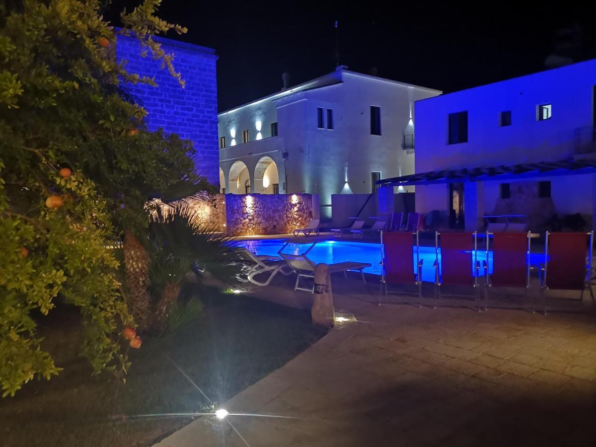 Casale Salento Acomodação com café da manhã Nardò Exterior foto