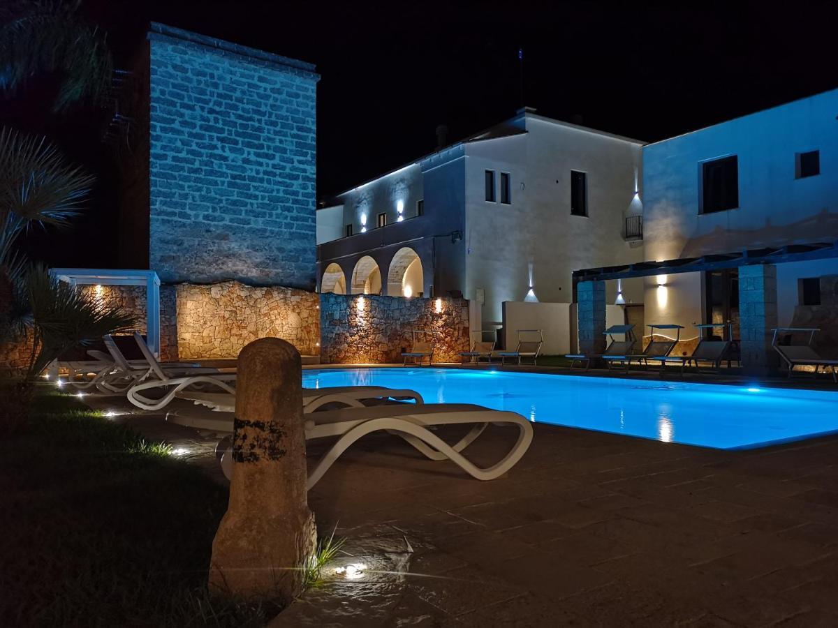 Casale Salento Acomodação com café da manhã Nardò Exterior foto