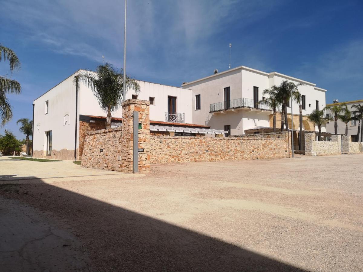 Casale Salento Acomodação com café da manhã Nardò Exterior foto