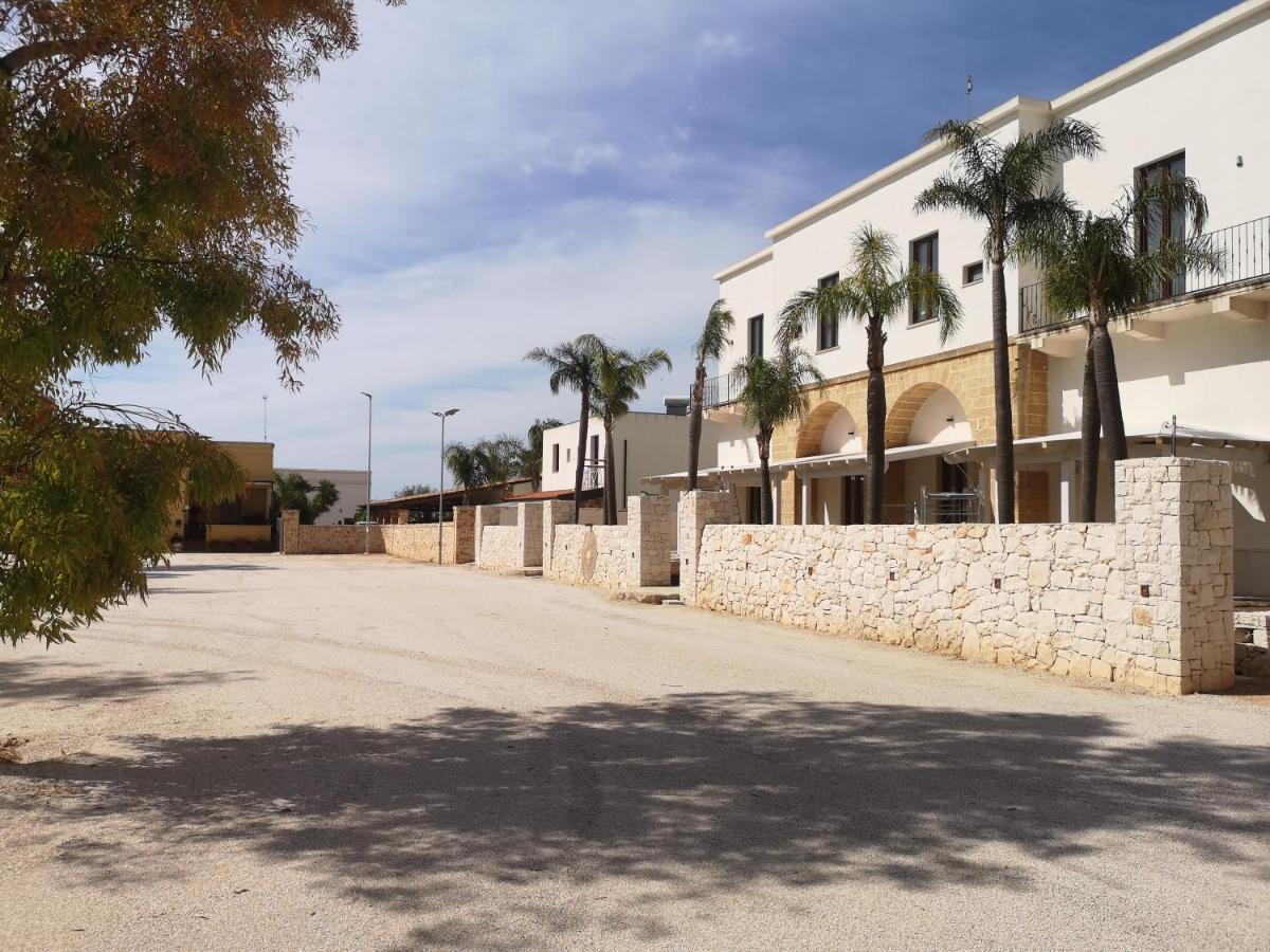 Casale Salento Acomodação com café da manhã Nardò Exterior foto