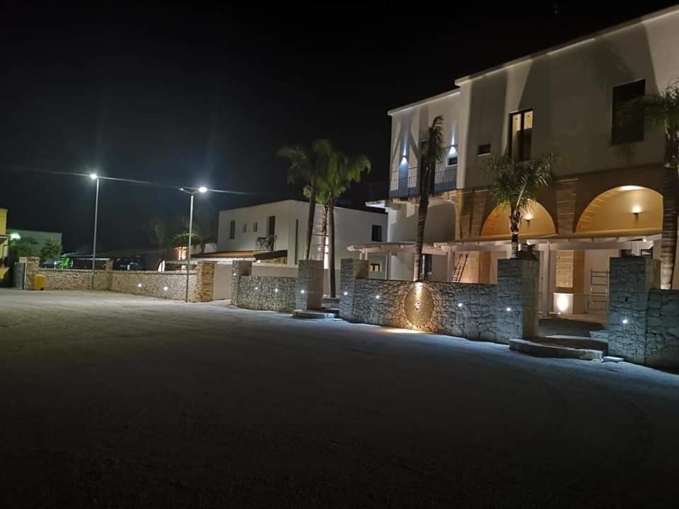 Casale Salento Acomodação com café da manhã Nardò Exterior foto