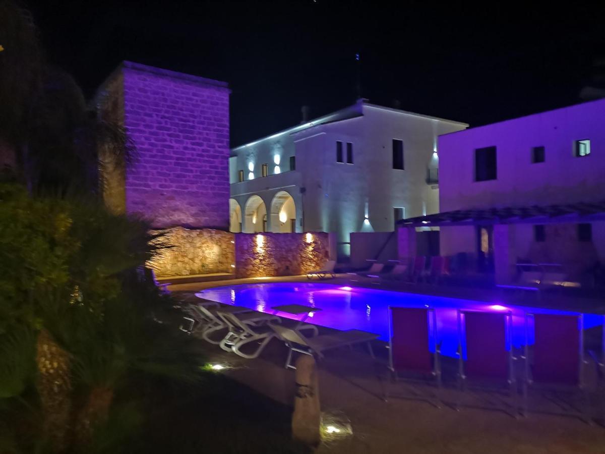 Casale Salento Acomodação com café da manhã Nardò Exterior foto
