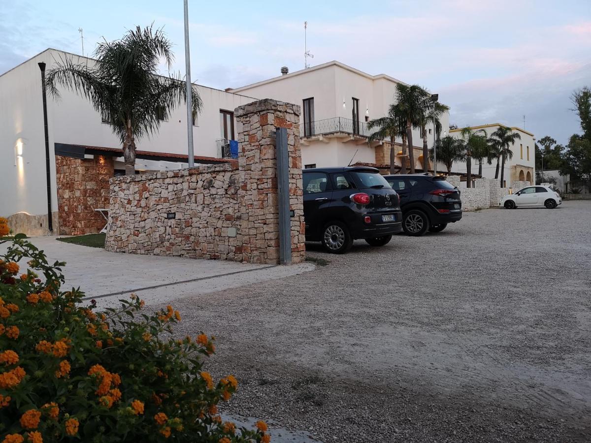 Casale Salento Acomodação com café da manhã Nardò Exterior foto