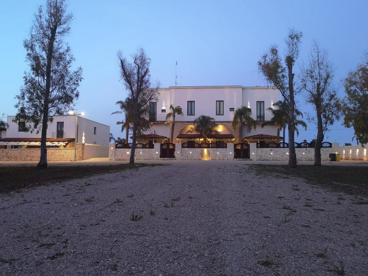 Casale Salento Acomodação com café da manhã Nardò Exterior foto