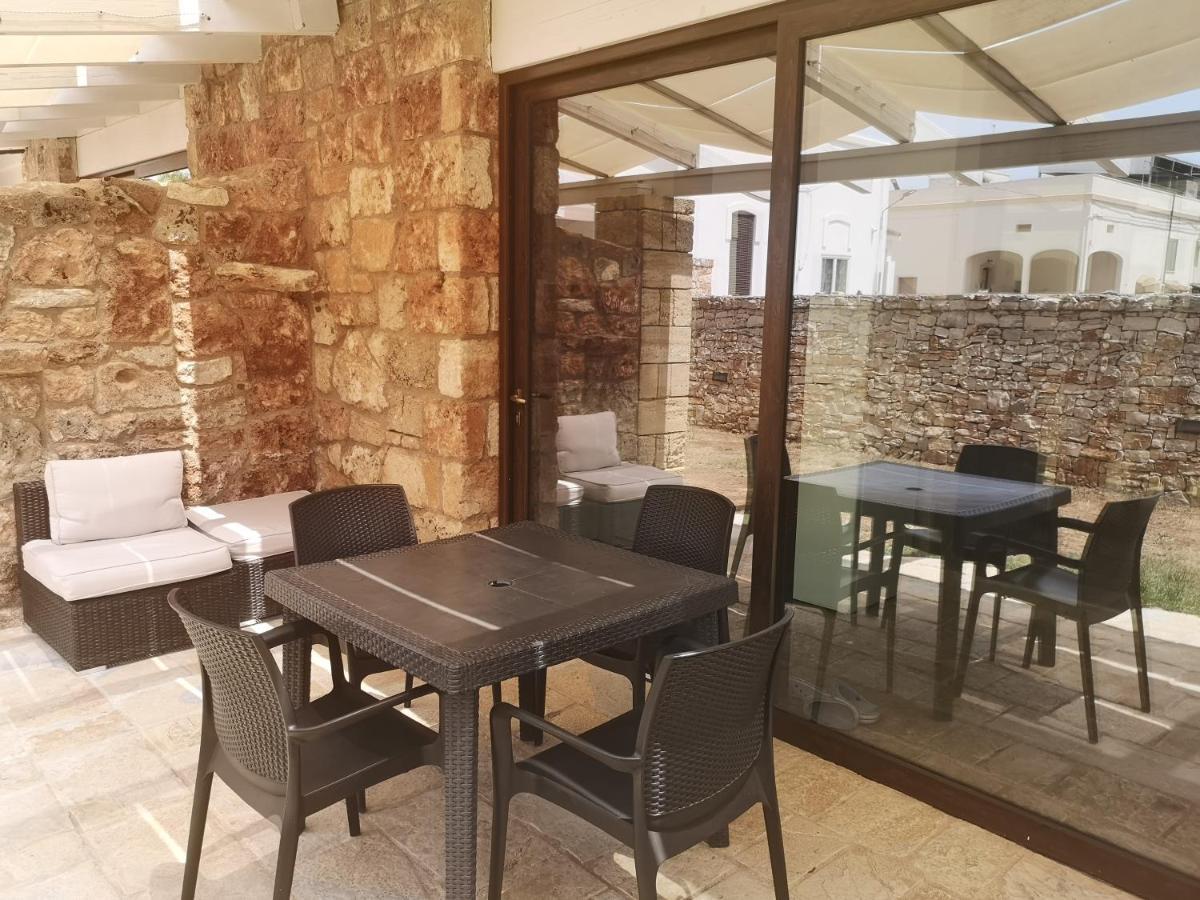 Casale Salento Acomodação com café da manhã Nardò Exterior foto