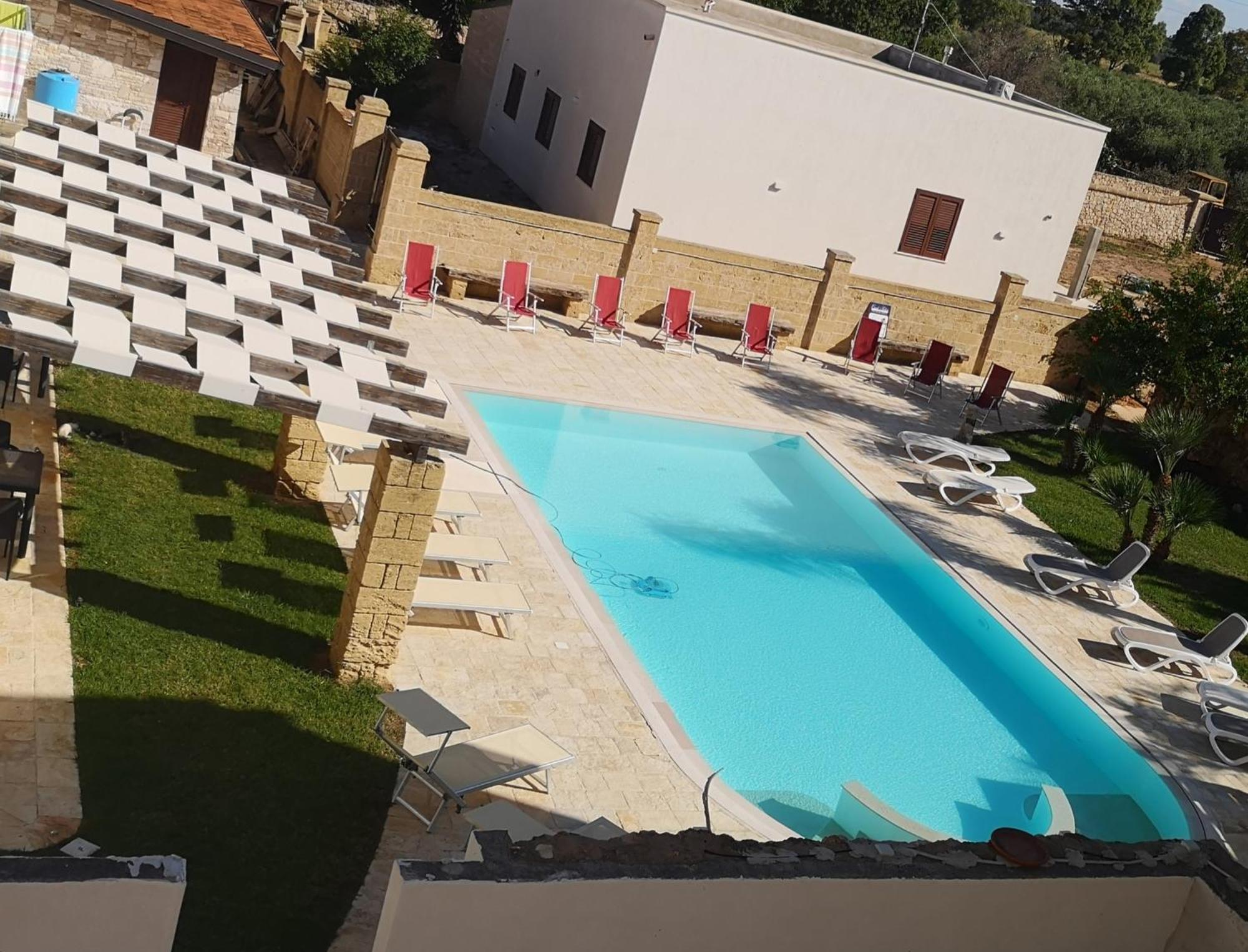 Casale Salento Acomodação com café da manhã Nardò Exterior foto