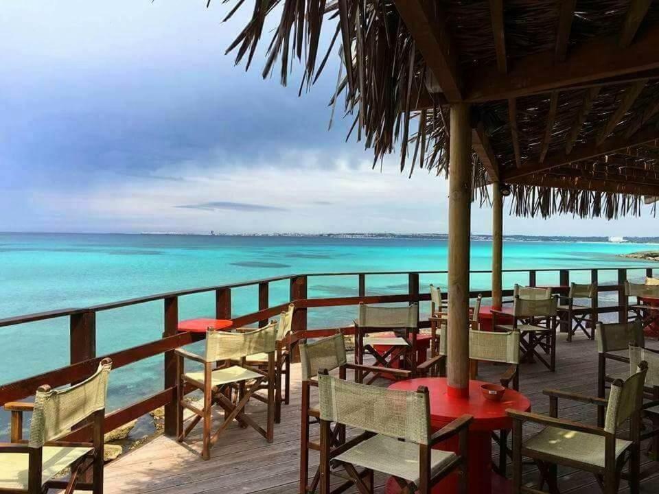 Casale Salento Acomodação com café da manhã Nardò Exterior foto
