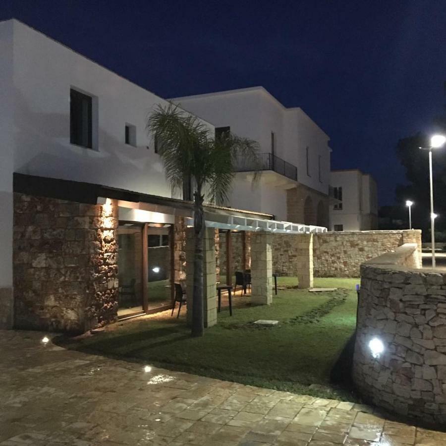 Casale Salento Acomodação com café da manhã Nardò Exterior foto
