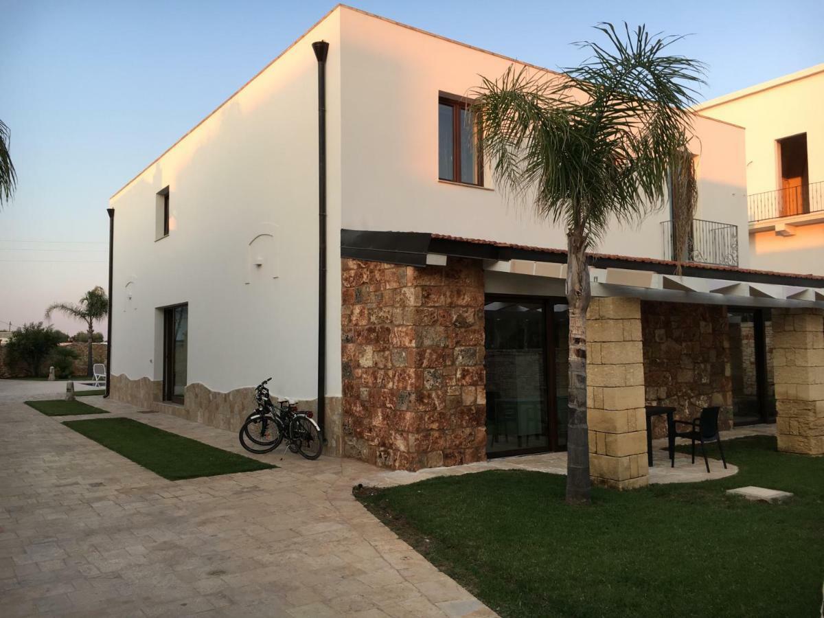 Casale Salento Acomodação com café da manhã Nardò Exterior foto