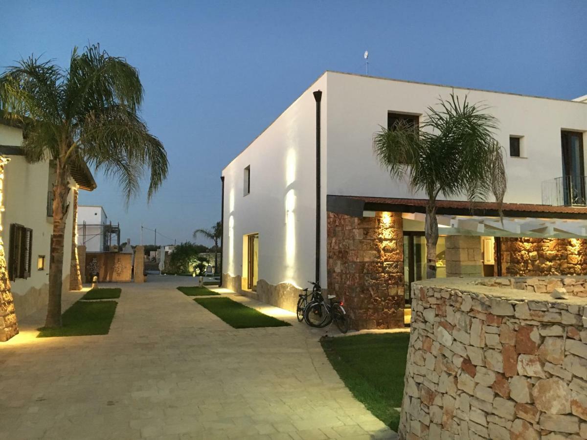 Casale Salento Acomodação com café da manhã Nardò Exterior foto