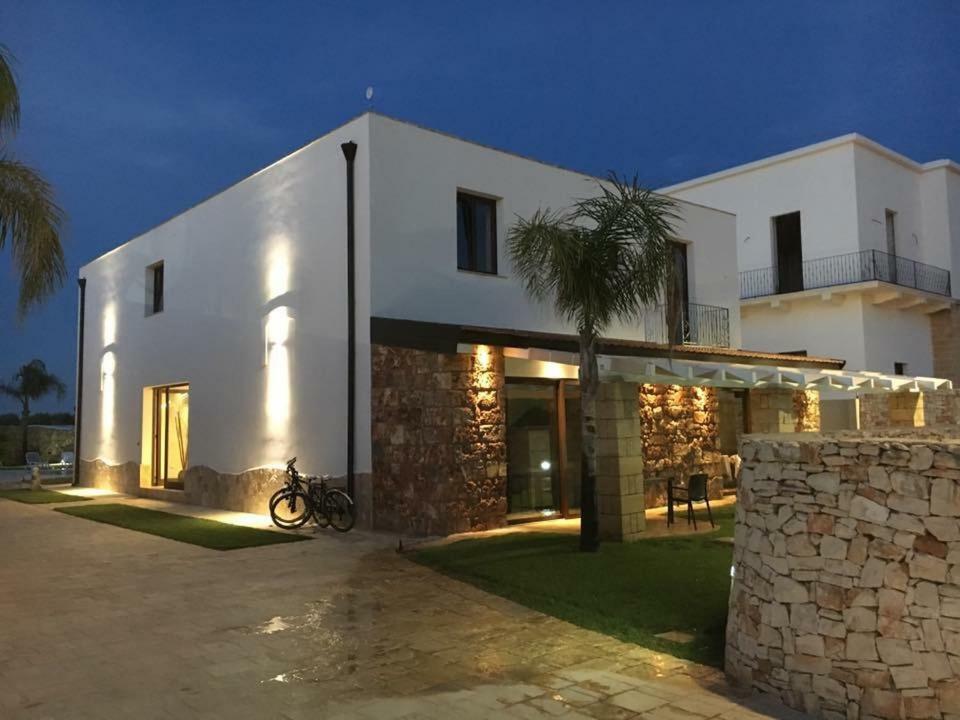Casale Salento Acomodação com café da manhã Nardò Exterior foto
