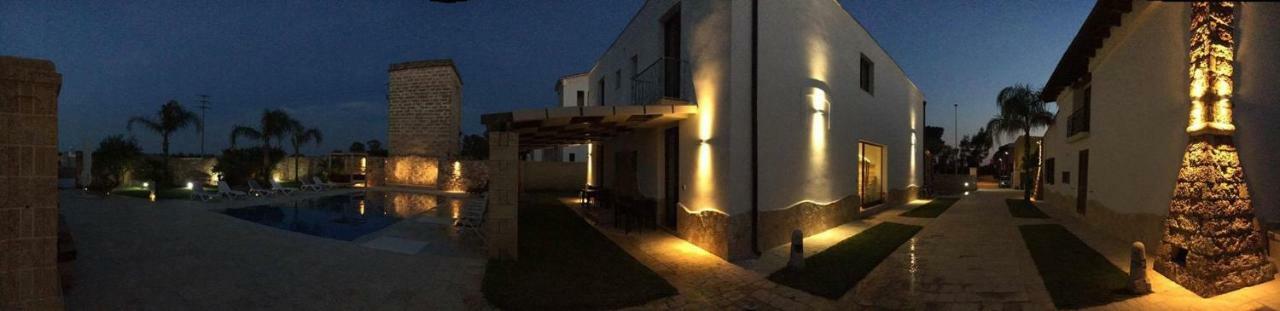 Casale Salento Acomodação com café da manhã Nardò Exterior foto