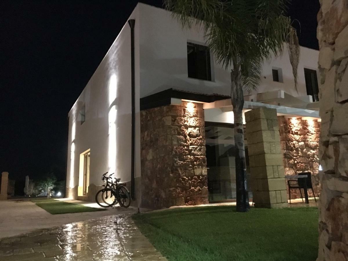 Casale Salento Acomodação com café da manhã Nardò Exterior foto