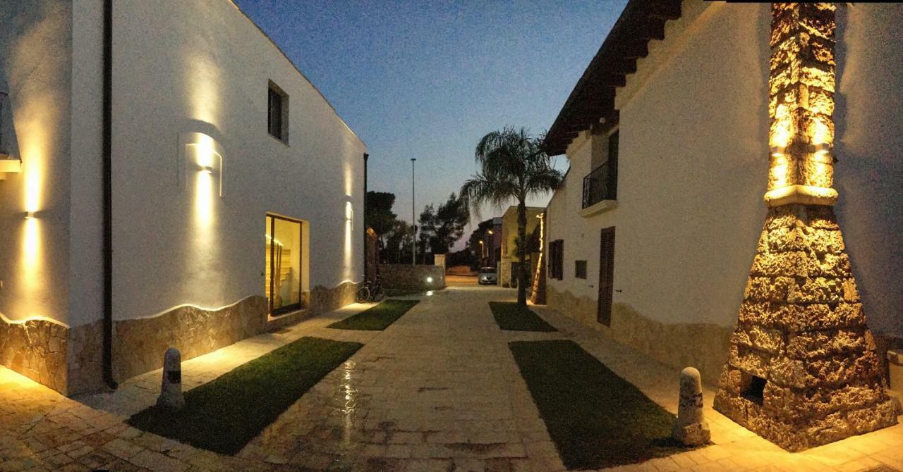 Casale Salento Acomodação com café da manhã Nardò Exterior foto