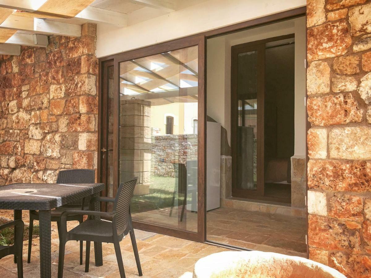 Casale Salento Acomodação com café da manhã Nardò Exterior foto